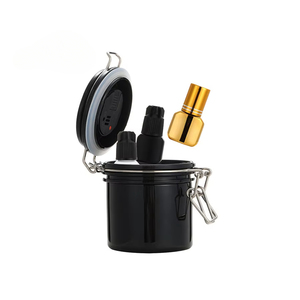 Activated Carbon Eyelash Glue Storage Jar Sealed Adhesive Container <b>Makeup</b> Lash <b>Holder</b> Tool - Product Image 4