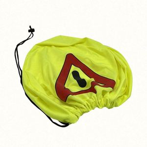 Sacs en coton écologiques en gros avec cordon de serrage, sacs de shopping personnalisés à bas prix - Product Image 5