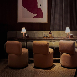 Moderno Night Club divano <span class=keywords><strong>VIP</strong></span> Black Lounge Nightclub mobili da Bar modulare Hotel Lounge Booth Led KTV Bar divano - Product Image 1