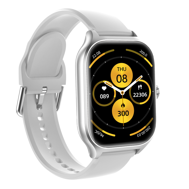 New Trend Waterproof BT Smartwatch Fitness