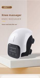Alat Pijat Lutut Canggih dengan Layar Sentuh, Pemanas Elektrik, dan Terapi Getaran untuk Meredakan Nyeri, Getaran untuk Kaki Dingin, Pijat Hangat - Product Image 6