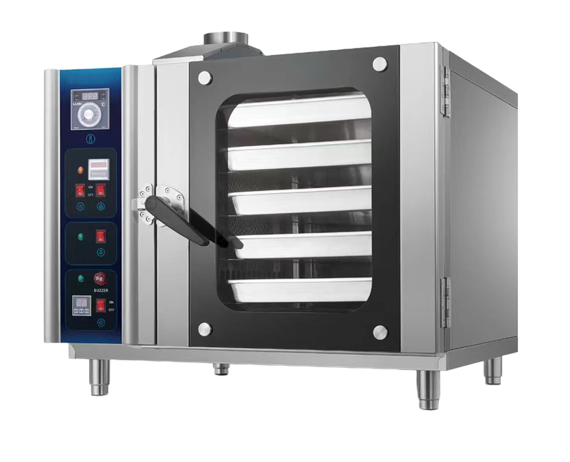 Commercial 3 tray Gas Convection Oven
