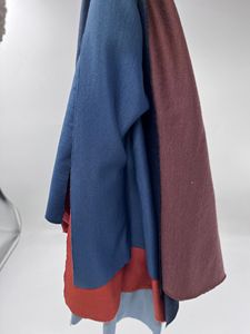 Cho Trang Phục Hai Lớp Hỗn Hợp Merino Len Vải Mềm Mại Thoáng Khí Vải Merino Len + Polyester Gecko Thạc Sĩ - Product Image 2