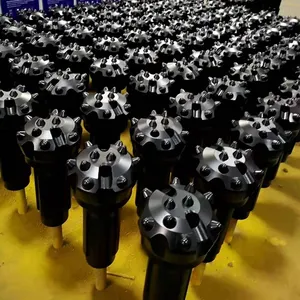 Factory Price Good Quality Hard Rock Drill 32mm DTH Mining Drill Bits