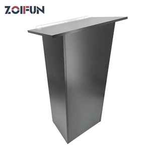<span class=keywords><strong>Pupitre</strong></span> de conférence moderne en <span class=keywords><strong>bois</strong></span> pour églises, écoles chrétiennes, salles de conférence et discours - Product Image 2