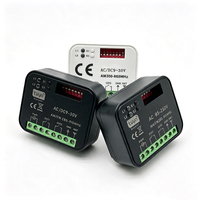 Receptor WiFi Tuya RX-MULI 9-30V 85-250V 300-868MHz para control remoto de puerta eléctrica y abrepuertas de garaje