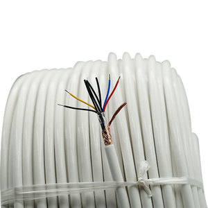 Câble ventilé 2, 4, 6 conducteurs 24AWG avec <span class=keywords><strong>gaine</strong></span> extérieure en PVC pour transmetteur de niveau de réservoir, signal d'automatisation industrielle - Product Image 6