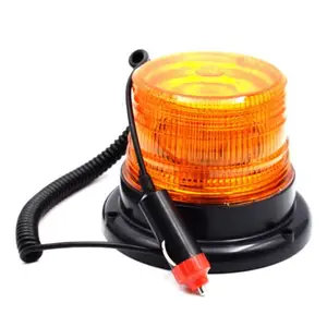 luz do flash 40w Suppliers-Luz de led magnética de emergência, luz de aviso estroboscópica de segurança de emergência 12v autos 40w
