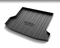 Tapis de sol de voiture 3d en caoutchouc Tpe pour tapis de coffre modèle 3