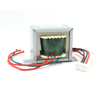 Alimentation CA basse tension EI7630 pour transformateurs 8V 0.1A-28V 0.6A-30V 0.3A 6V 9V 24V 40VA Moteur pas à pas pour transformateurs 220V