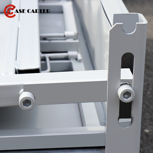 כבד קריסה & quot; & quot; מטען כלוב פלדה & אחסון ציוד אחסון עבור מחסן מזרן & הגנה לוגיסטית - Product Image 5