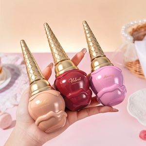 Profumo VY Ice Cream Eau De Parfum Gourmand in Bottiglia <span class=keywords><strong>a</strong></span> Forma di Cupcake, Fragranza di Lunga Durata 100ml per Donne - Product Image 5