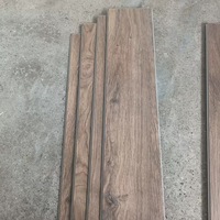 Losetas de Plástico Resistentes a la Humedad, LVT, LVP, Sistema de Clic, 6mm/8mm, Vinilo PVC Impermeable, Piso SPC, Diseño de Hotel, Patrón de Piedra, Cristal
