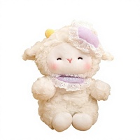 Poupée en peluche fantaisie noire en gros, 2 tailles, style sirène et sous-vêtements, jouet anti-stress, cadeau pour adultes
