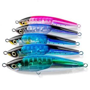 192mm/92g Top crayon à eau <span class=keywords><strong>leurre</strong></span> dur appât pêche grand jeu <span class=keywords><strong>Surface</strong></span> <span class=keywords><strong>Stickbait</strong></span> flottant - Product Image 5