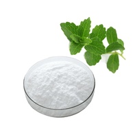 Voedingsmiddelkwaliteit Stevia Poeder Bulk Wilde Teelt Trommel & Kunststof Verpakking