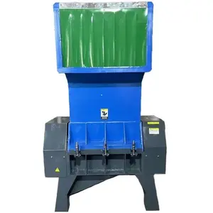 PC 800 powerful pulverizer crushes various types of plastic, PVC, PP, and other products