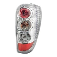 Repuestos de Auto, Luz Trasera Blanca para Wuling Zhiguang 6390, Sistema de Iluminación para Automóviles, Luz Trasera de Freno
