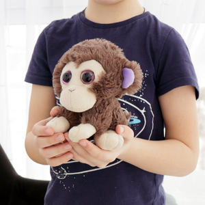 Custom Logo Stuffed Animals <strong>Plush</strong> <strong>Toys</strong> Kawaii Soft <strong>Monkey</strong> <strong>Plush</strong> for Baby Sleeping Comfortable - Product Image 6