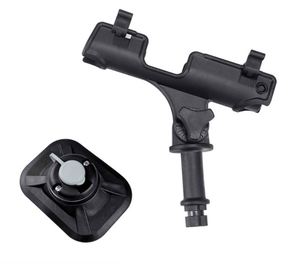Maxfree Model 58 Fishing Rod Holder Kayak Marine Boat <b>Plastic</b> Inflatable Boat Hand Rail Dinghy Raft <b>Sliding</b> Rail - Product Image 5