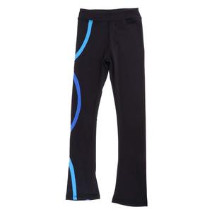 Pattinaggio <span class=keywords><strong>di</strong></span> figura pantaloni le prestazioni delle ragazze in <span class=keywords><strong>pile</strong></span> caldo <span class=keywords><strong>di</strong></span> usura stripes linee pattinaggio vestiti costumi Delle Donne skate vestiti <span class=keywords><strong>di</strong></span> formazione per la vendita - Product Image 6