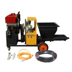 Machine à <span class=keywords><strong>projeter</strong></span> le ciment en poudre, machine à <span class=keywords><strong>projeter</strong></span> le plâtre, machine à <span class=keywords><strong>projeter</strong></span> le <span class=keywords><strong>mortier</strong></span> pour chantier de construction mural - Product Image 4