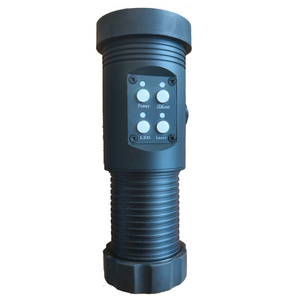 Lampe torche laser personnalisée à faisceau blanc et vert, en promotion, état neuf - Product Image 1
