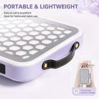 Aspirateurs de bureau portables avec extracteur de poussière d'ongles ultra-fin silencieux à double turbo haute aspiration 4500 tr/min