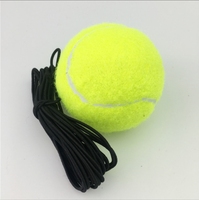 Balles d'entraînement de padel de haute qualité avec corde élastique