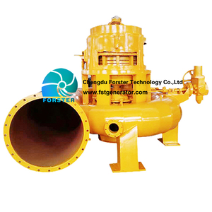 50kw mini thông minh <span class=keywords><strong>Micro</strong></span> thủy điện Máy phát điện với tốc độ cao kích thích hình ống tuabin để bán - Product Image 2