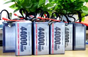 Агрораспылитель 6s22.2v 12s 14s 30000mah 32000mAh 44000mah 25C 40C 50C сельскохозяйственный литий-ионный аккумулятор высокой скорости - Product Image 2