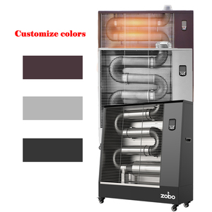 Trung Quốc nhà máy 16kw công nghiệp trang trại không gian nóng ngoài trời hồng ngoại xa trong nhà nhà thông minh Nhà Phòng dầu hỏa dầu diesel Máy sưởi - Product Image 6