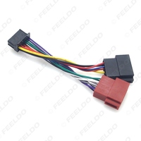 Adaptateur de câblage audio pour autoradio Pioneer vers Peugeot, faisceau de câblage pour autoradios d'origine