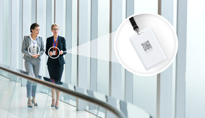 Badge de suivi personnel intelligent UWB à conception fine, étiquette sans fil pour positionnement intérieur RTLS, fabricant, étanche IP67 - Product Image 6