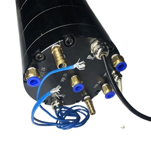 Motor de Husillo Magnético de Alta Velocidad 24000 rpm 12.5kw HSK40 Husillo Sincrónico con Cambio Automático de Herramienta - Product Image 3
