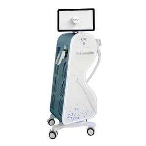 755 808 1064nm Triple Waves Exfu Nieuwe Technologie Professionele Diode Laser Apparaat