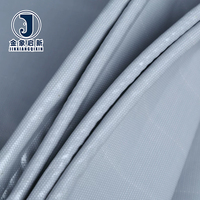 Tentes en tissu bâche tissé JX hautement renforcé, enduit PVC, imperméable, coupe-vent, ignifuge et anti-UV