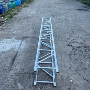 Truss de Iluminación de Alta Calidad de 4 Puntos, Truss Portátil de Aleación de Aluminio Más Vendido para Soporte de Pantalla de Escenario y Suelo - Product Image 1