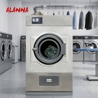 Séchoir à linge industriel commercial automatique 25kg 30kg 35kg 50kg pour hôtels et usines – Prix de vente