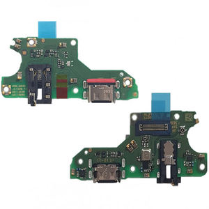 Scheda di ricarica per Huawei P Smart 2021, piccola scheda con microfono e connettore jack audio, parte di ricambio - Product Image 1