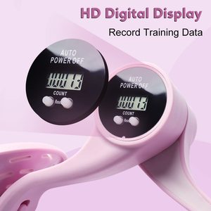 Chuyên Nghiệp Kỹ Thuật Số Truy Cập Phòng Tập Thể Dục Cơ Bắp Trở Lại Huấn Luyện Viên Mini Cánh Tay Chân Hip Kegel Exerciser Cho Cơ Thể Tập Thể Dục Giảm Béo Đùi Thạc Sĩ - Product Image 6
