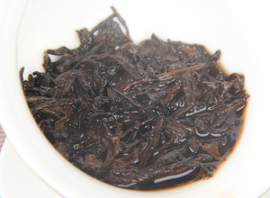 Té Pu'er Madurado Nannuoshan <span class=keywords><strong>Dashu</strong></span> 2020, 357 Gramos, en Bolsa a Granel, Té Saludable - Product Image 4
