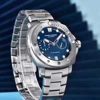 Offre Spéciale Pagani Design 1767 hommes sport automatique montre mécanique saphir acier inoxydable 20 bars plongée cloche Monteholm 2025