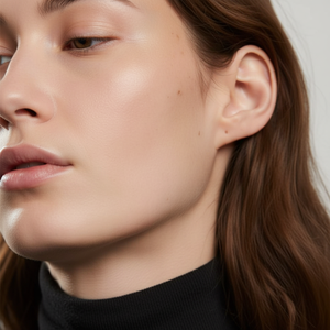 Pendientes de Diamantes de Imitación para Bebé, Joyería Elegante y Lujosa para Mujer - Product Image 1