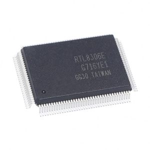 New IC RTL8306E RTL8306E-CG RTL8306E Chip <b>Integrated</b> <b>Circuit</b> RTL8306 - Product Image 1