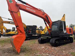 Б/у экскаватор <span class=keywords><strong>Hitachi</strong></span> ZX200-3, оригинальный, 20-тонный, гусеничный, гидравлический, б/у, <span class=keywords><strong>Hitachi</strong></span> ZX200 210 360 - Product Image 3