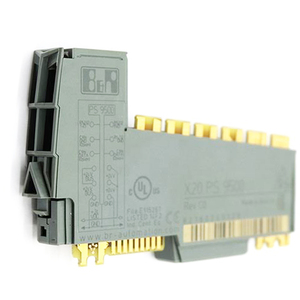 คอนโทรลเลอร์ PLC รุ่นดั้งเดิม B&R X20PS9500 - Product Image 1
