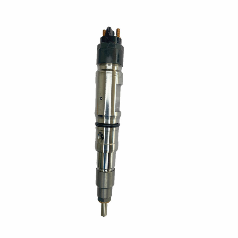China Made New Diesel Fuel Injector 0445120019  Common Rail Injection Nozzle  503135250 For IVECO/ RENAULT /RVI