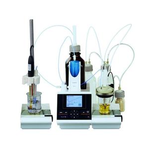 Titulador de Humedad Potenciométrico Integrado SI Analytics TitroLine 7750 (*Contáctenos para obtener la mejor cotización) - Product Image 4