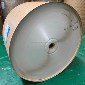 <b>Paper</b> Cup Kraft <b>Paper</b> Material Roll Free Design Single/Double PE Coated <b>Paper</b> Roll - Product Image 1